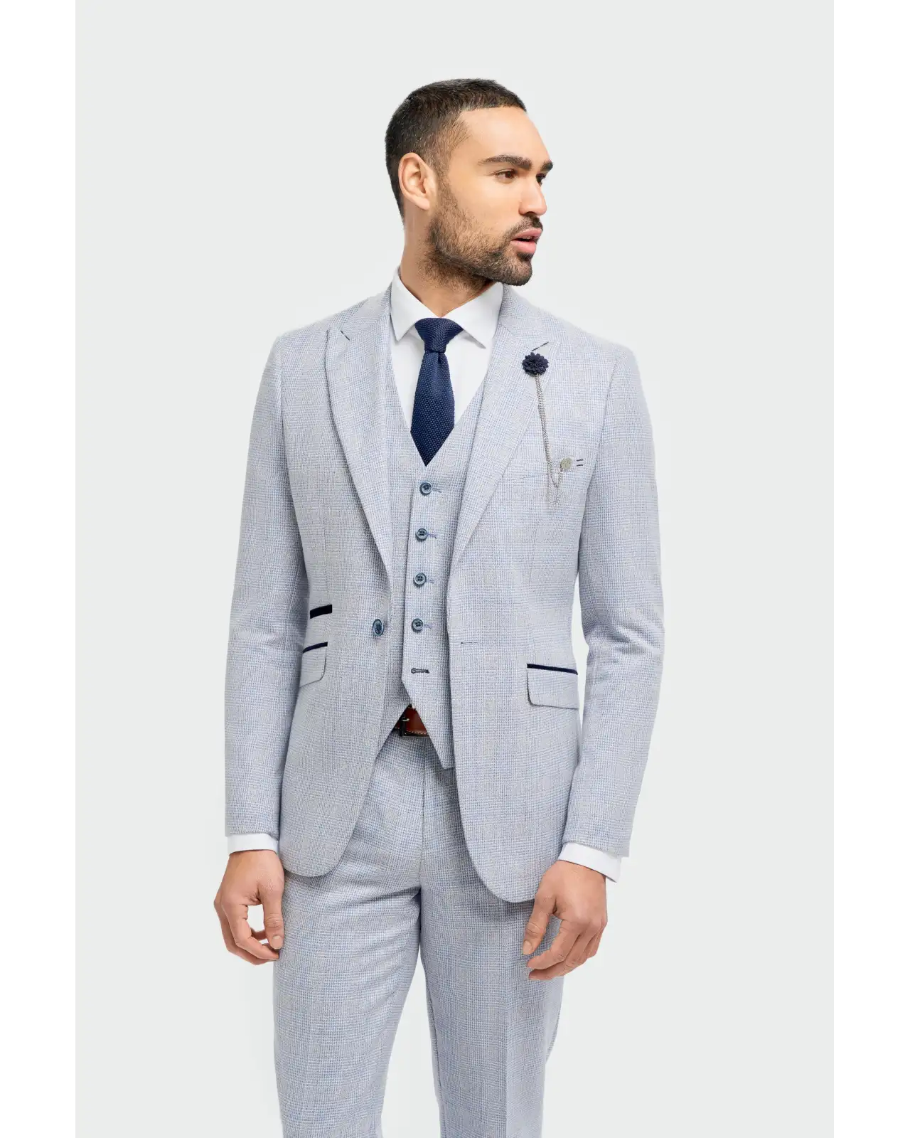 Blazers Victory and Innsbruck Caridi Sky Slim Fit Blazer £137.00