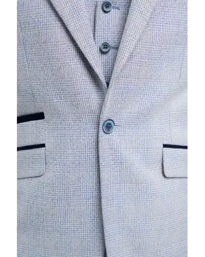 Blazers Victory and Innsbruck Caridi Sky Slim Fit Blazer £137.00
