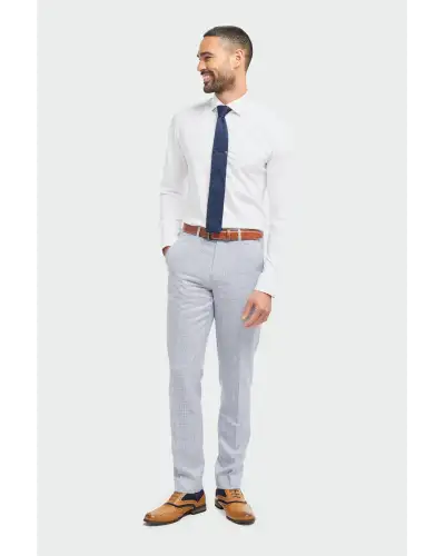 Trousers Victory and Innsbruck Caridi Sky Slim Fit Trousers £69.00