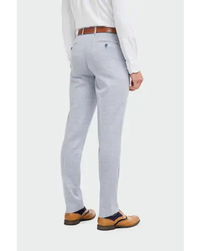 Trousers Victory and Innsbruck Caridi Sky Slim Fit Trousers £69.00