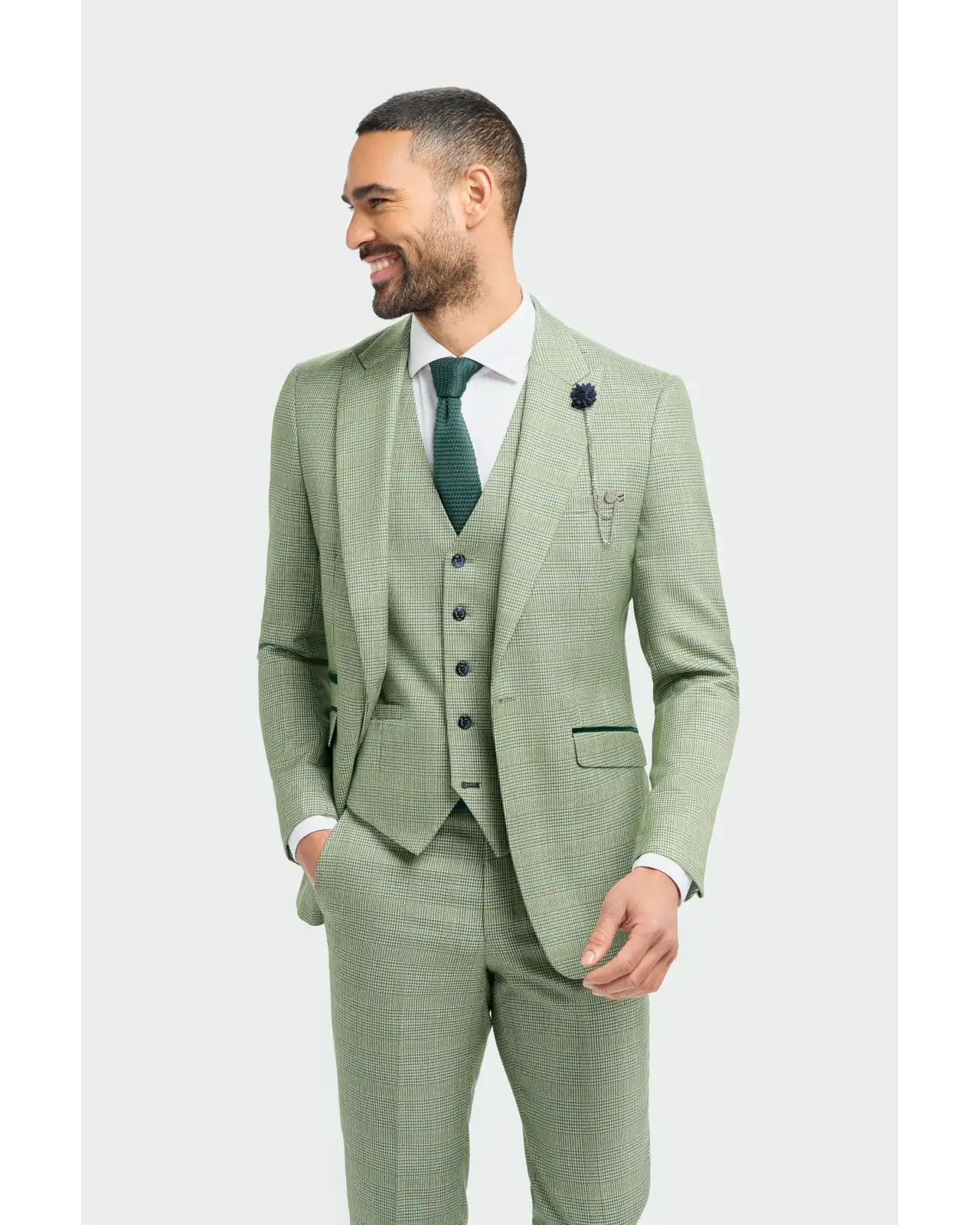 Blazers Victory and Innsbruck Caridi Sage Slim Fit Blazer £137.00