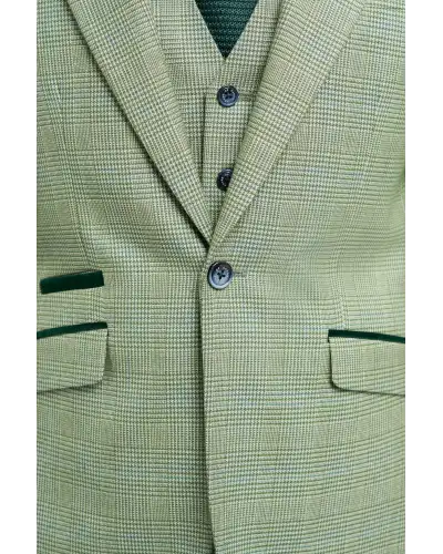 Blazers Victory and Innsbruck Caridi Sage Slim Fit Blazer £137.00