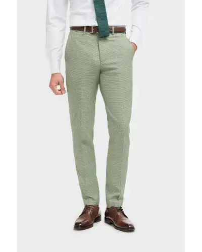 Trousers Victory and Innsbruck Caridi Sage Slim Fit Trousers £0.00