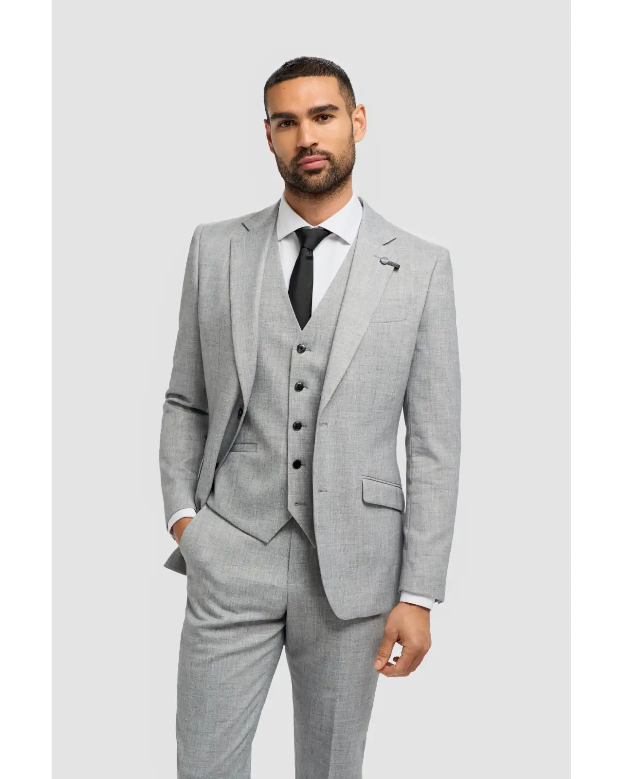 Blazers Victory and Innsbruck Malibu Grey Blazer £120.00