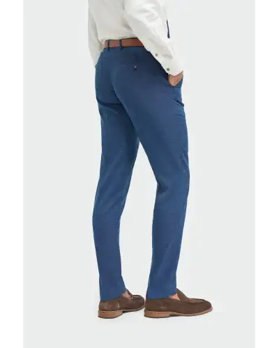 Trousers Victory and Innsbruck Miami Blue Trousers £63.00