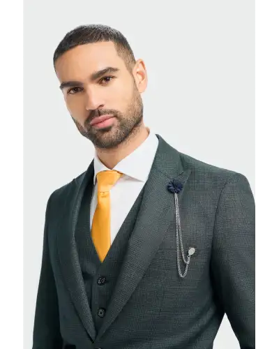 Blazers Victory and Innsbruck Caridi Olive Slim Fit Blazer £137.00