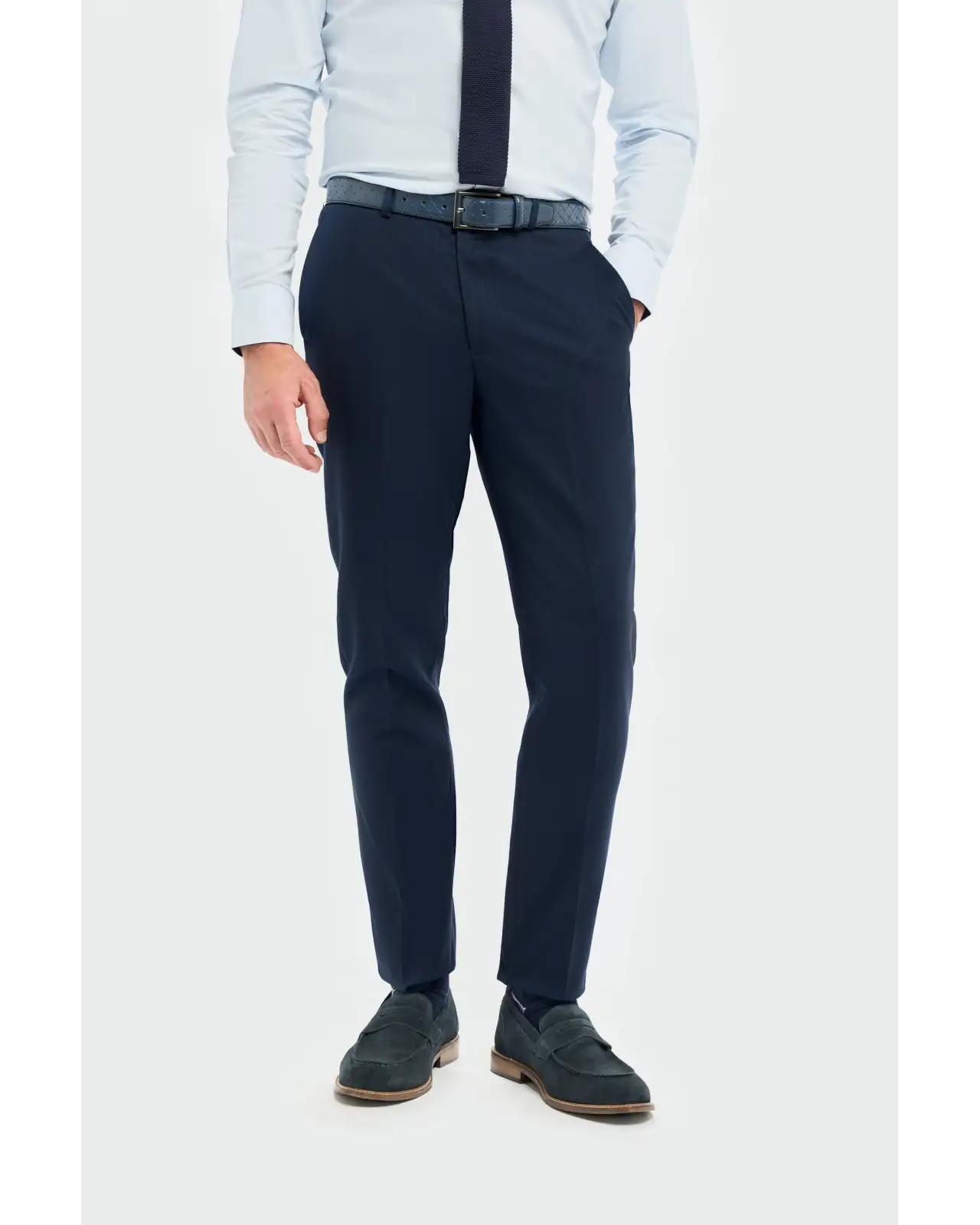 Trousers Victory and Innsbruck Tropez Navy Trouser £69.00