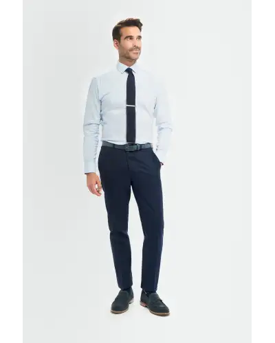Trousers Victory and Innsbruck Tropez Navy Trouser £69.00