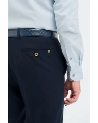 Trousers Victory and Innsbruck Tropez Navy Trouser £69.00