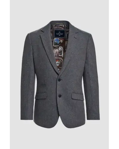 Blazers Victory and Innsbruck Thomas Savoy Tweed Blazer £0.00