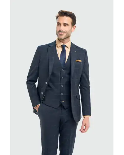 Blazers Victory and Innsbruck Torino Navy Blazer £0.00