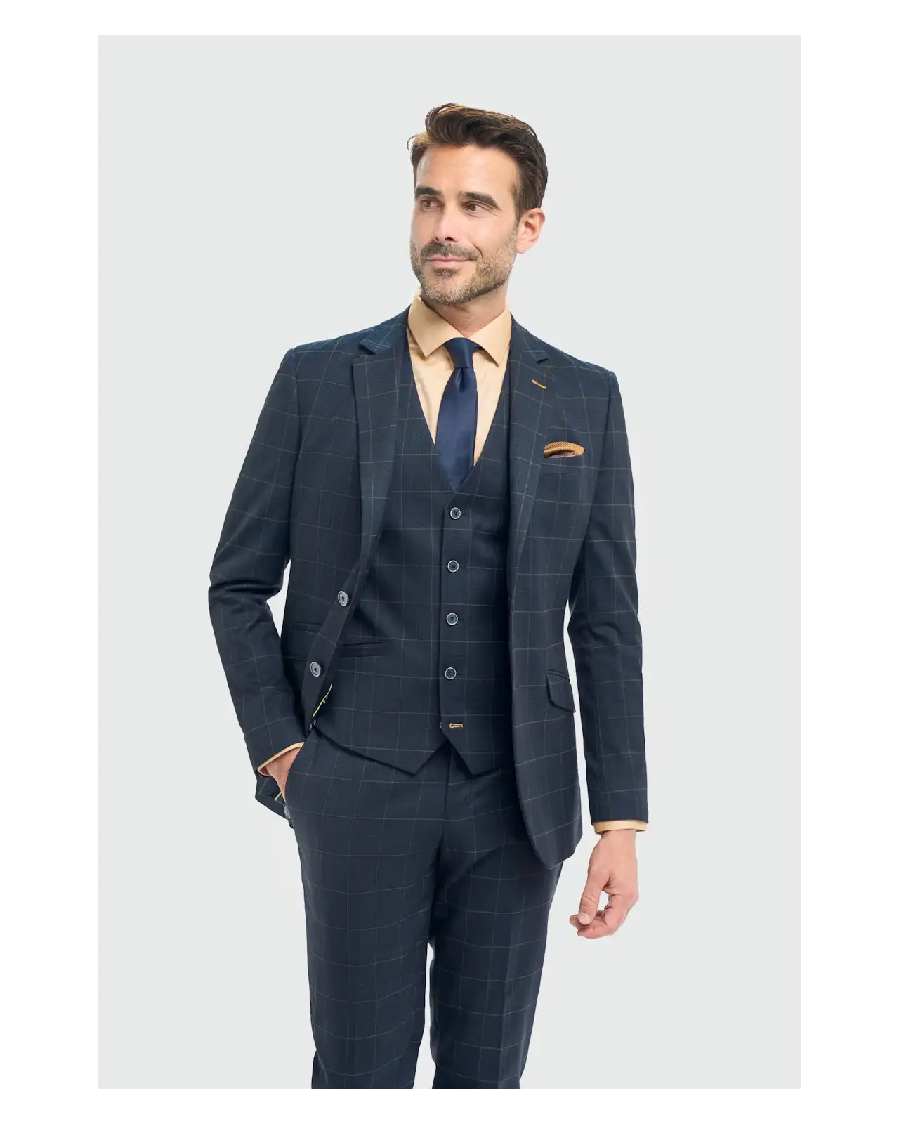 Blazers Victory and Innsbruck Torino Navy Blazer £0.00