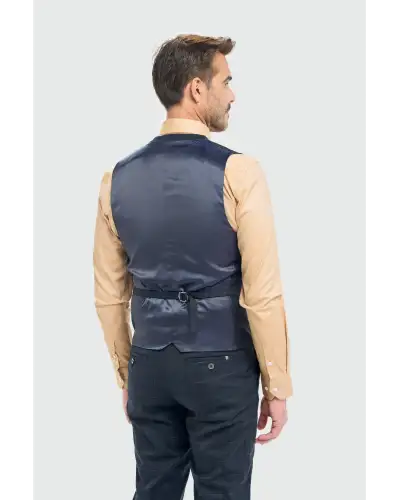 Waistcoats Victory and Innsbruck Torino Navy Waistcoat £0.00