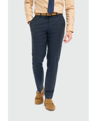 Trousers Victory and Innsbruck Torino Navy Trouser £0.00