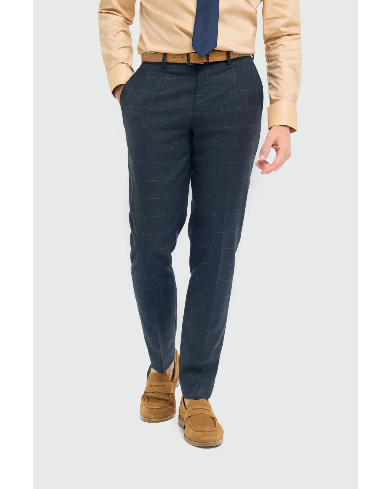 Trousers Victory and Innsbruck Torino Navy Trouser £0.00