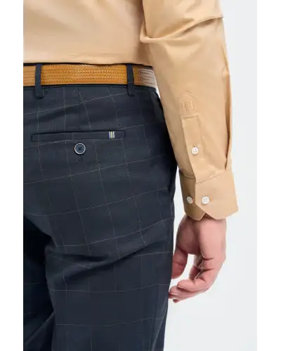 Trousers Victory and Innsbruck Torino Navy Trouser £0.00