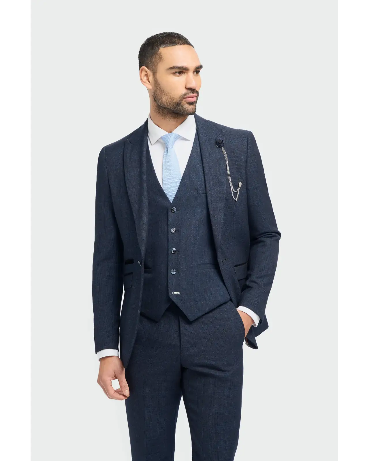 Blazers Victory and Innsbruck Caridi Navy Blazer £0.00