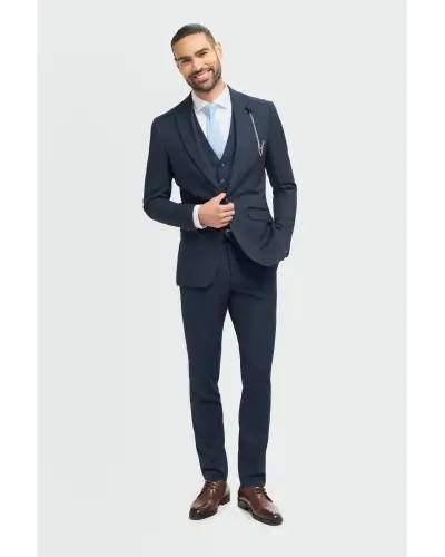 Blazers Victory and Innsbruck Caridi Navy Blazer £0.00
