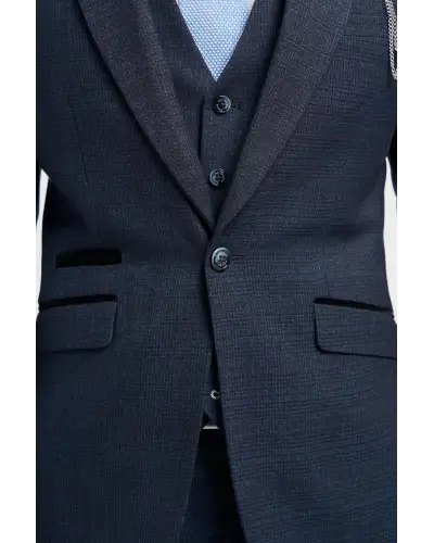 Blazers Victory and Innsbruck Caridi Navy Blazer £0.00