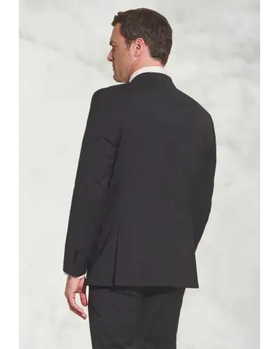 Waistcoats Brook Taverner Tailored Fit Avalino Charcoal Suit - Waistcoat Optional £197.00