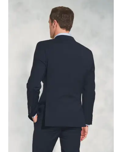 Waistcoats Brook Taverner Tailored Fit Avalino Navy Suit - Waistcoat Optional £197.00