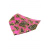 Pocket Square Soprano Ties Soprano Fuchsia Ground With Large Paisley Design Silk Pocket Square £15.00