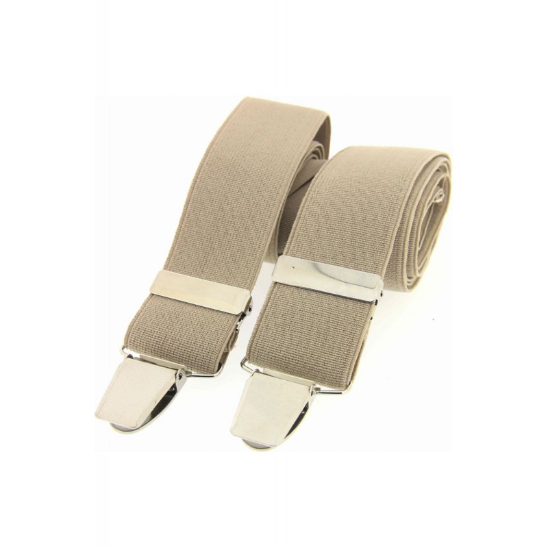 Braces Soprano Ties Soprano Camel 35Mm X Style Braces £21.00