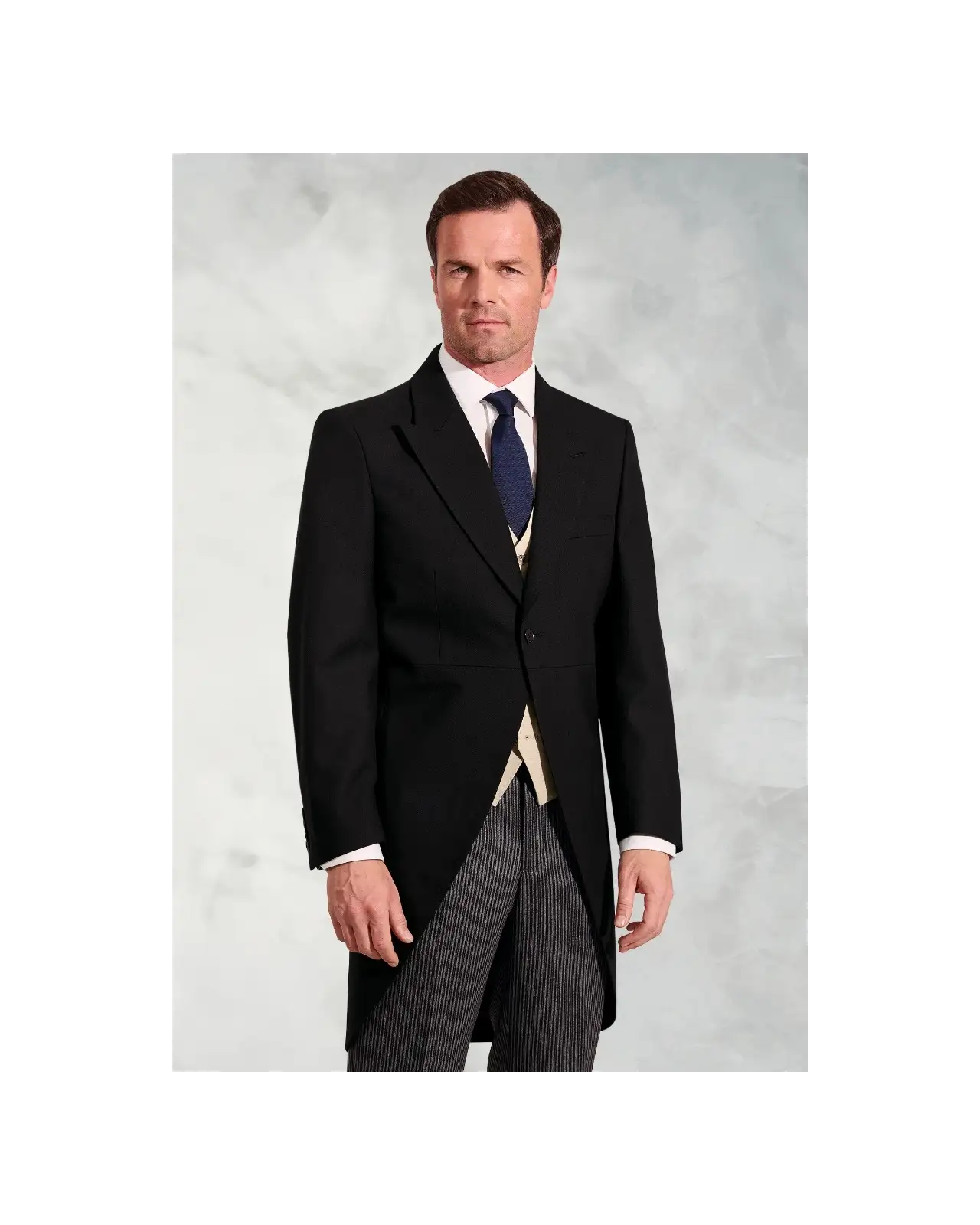 Suits Brook Taverner Regular Fit Morning Suit-BT-MORNINGSUIT-C £331.00