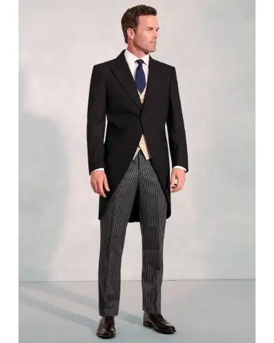 Suits Brook Taverner Regular Fit Morning Suit-BT-MORNINGSUIT-C £331.00