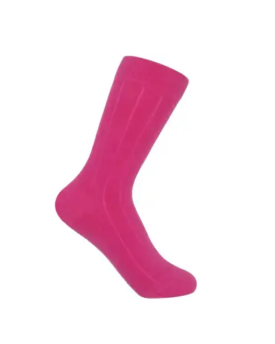 Women PEPER HAROW Cashmere Wool Boot Womens Socks Bundle - Pink Hot Pink Purple £54.00