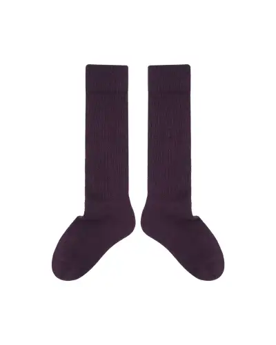 Women PEPER HAROW Cashmere Wool Boot Womens Socks Bundle - Pink Hot Pink Purple £54.00