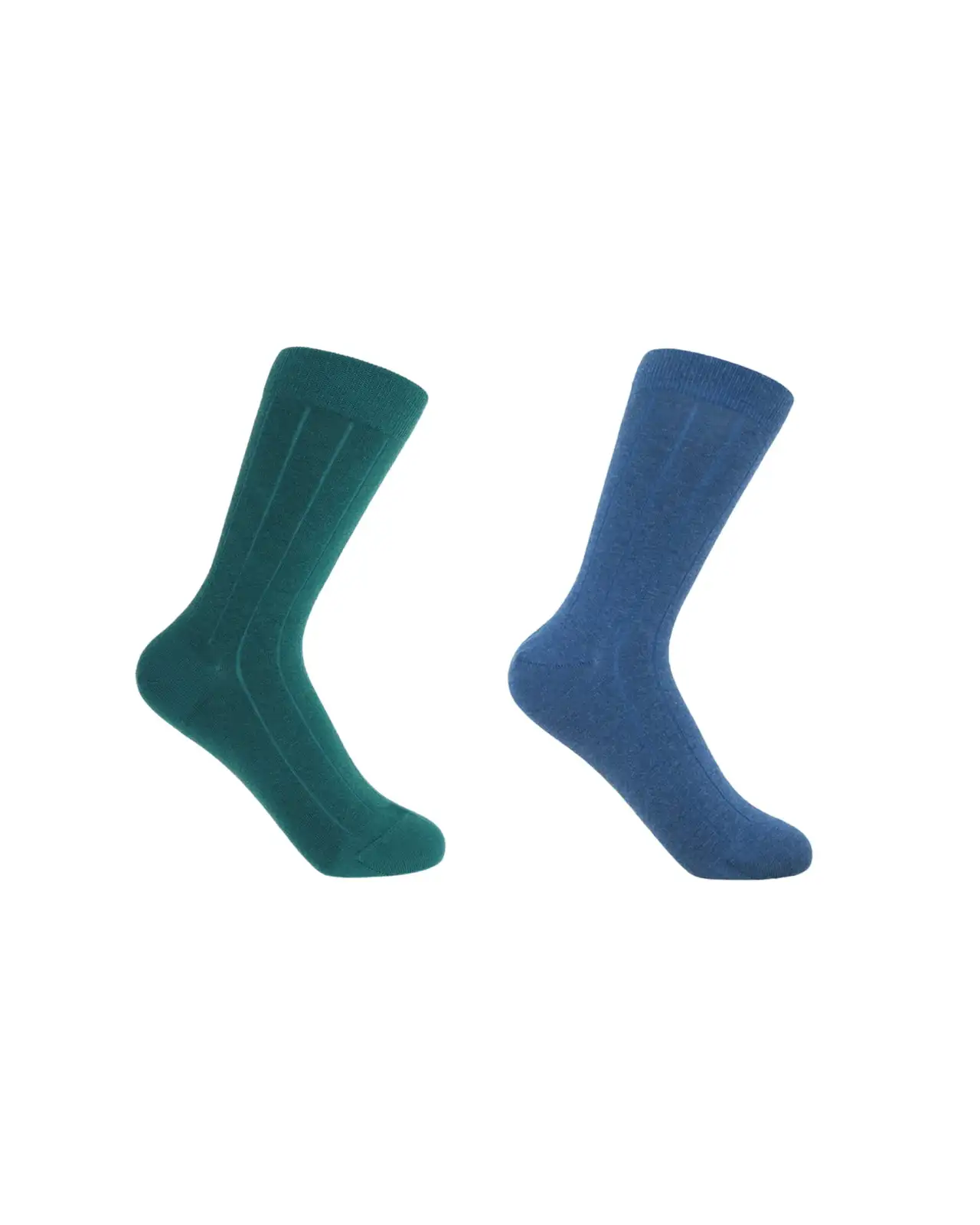 Women PEPER HAROW Cashmere Womens Socks Bundle - Lagoon £35.00