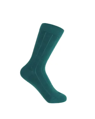 Women PEPER HAROW Cashmere Womens Socks Bundle - Lagoon £35.00