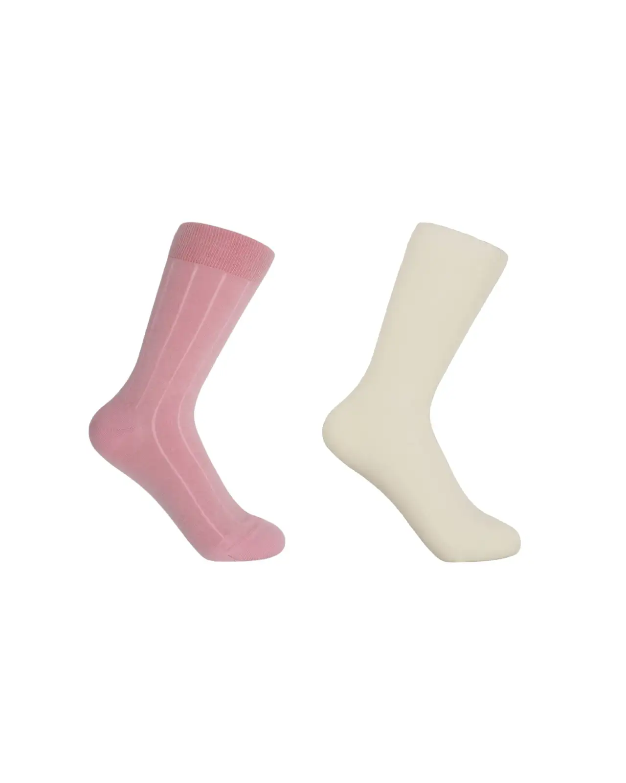Women PEPER HAROW Cashmere Womens Socks Bundle - Blossom £35.00