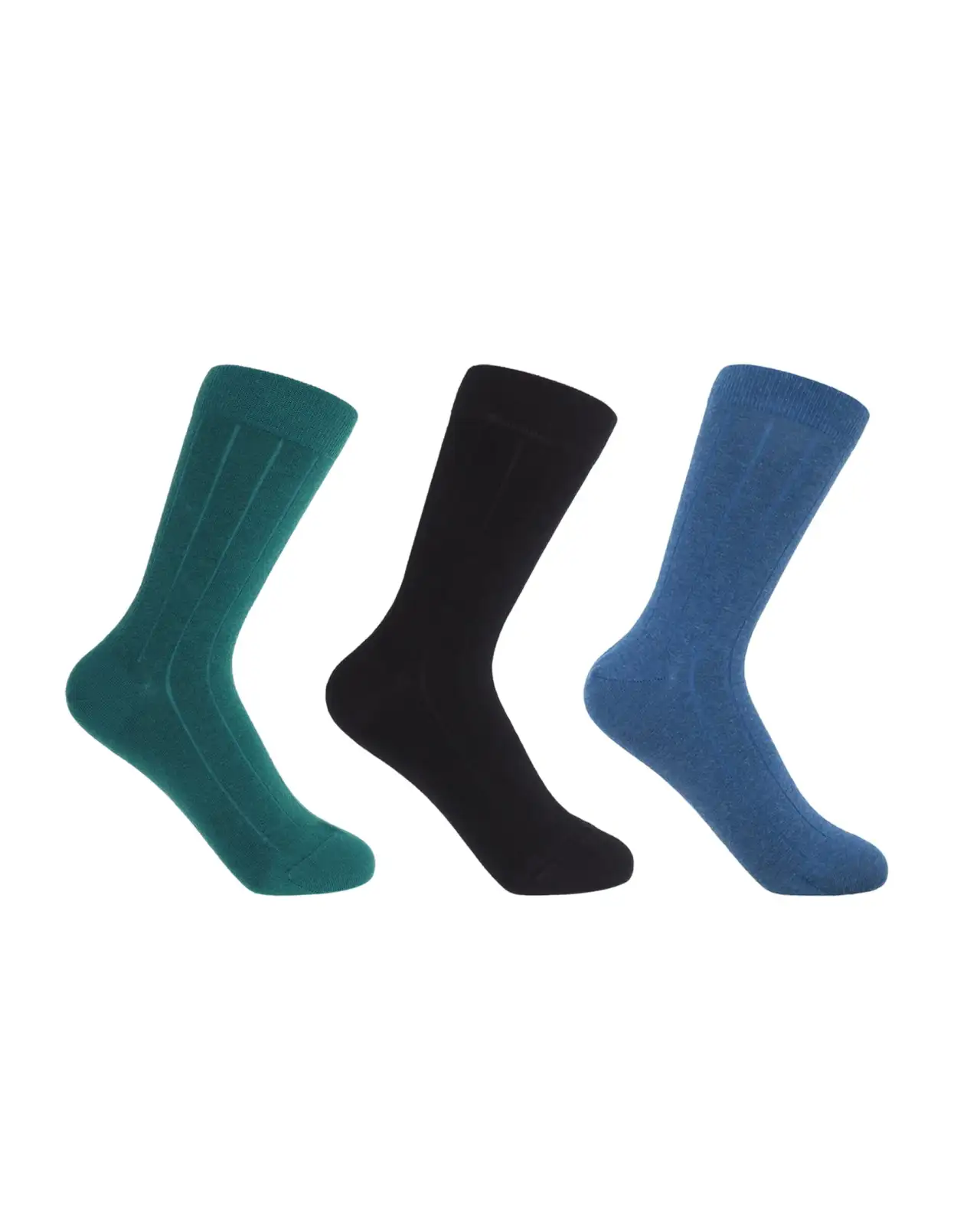 Women PEPER HAROW Cashmere Womens Socks Bundle - Ocean £69.00