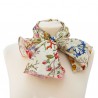 Scarves Fox and Chave Kilburn Buds Silk Habotai Scarf £42.00