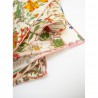 Scarves Fox and Chave Kilburn Buds Silk Habotai Scarf £42.00