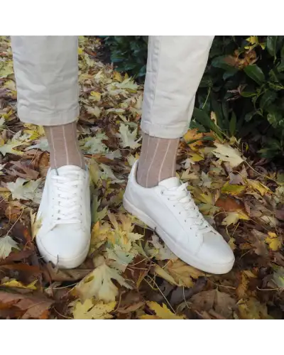 Men PEPER HAROW Cashmere Mens Socks Bundle - Autumn £40.00