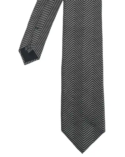 Gents PEPER HAROW Grey Lux Taylor Tie Socks Mens Gift Box £77.00