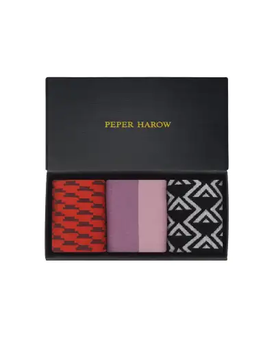 Gents PEPER HAROW Halloween Mens Gift Box £45.00