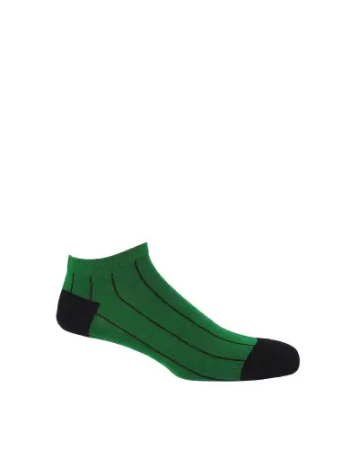 Gents PEPER HAROW Mens Trainer Socks Gift Box - Pin Stripe £33.00