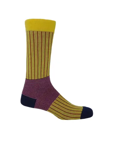 Gents PEPER HAROW Birthday MenS Cufflink Gift Set - Olive £41.00