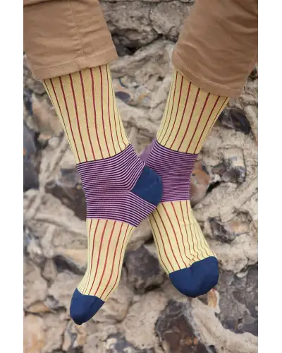 Gents PEPER HAROW Birthday MenS Cufflink Gift Set - Olive £41.00