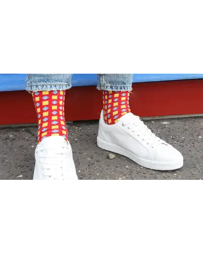 Gents PEPER HAROW Birthday MenS Cufflink Gift Set - Honey £41.00