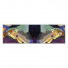 Scarves Fox and Chave Juan Gris Guitars Silk Habotai Scarf £42.00