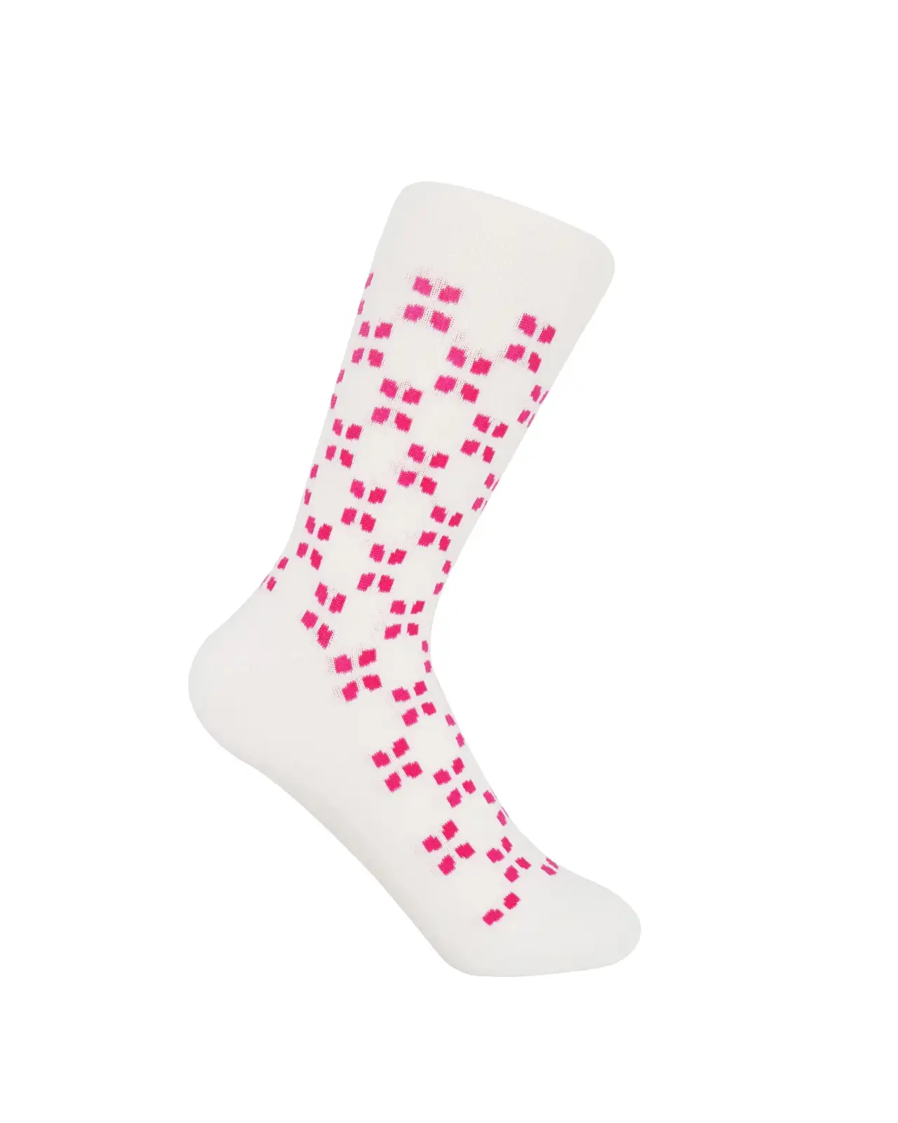 Women PEPER HAROW Cambridge Womens Socks - White £15.00