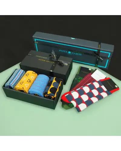Gents PEPER HAROW Custom Mens Sustainable Gift Box £11.00