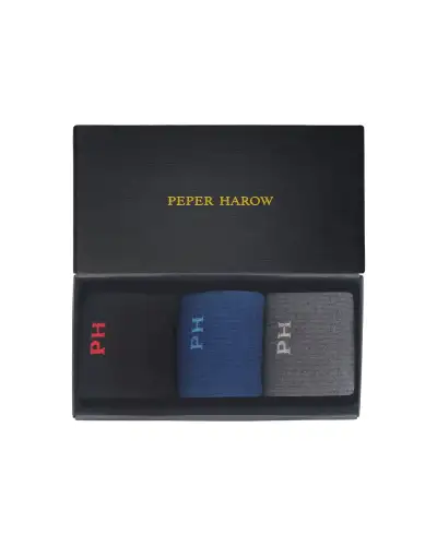 Gents PEPER HAROW Reversible Sport Mens Gift Box £36.00