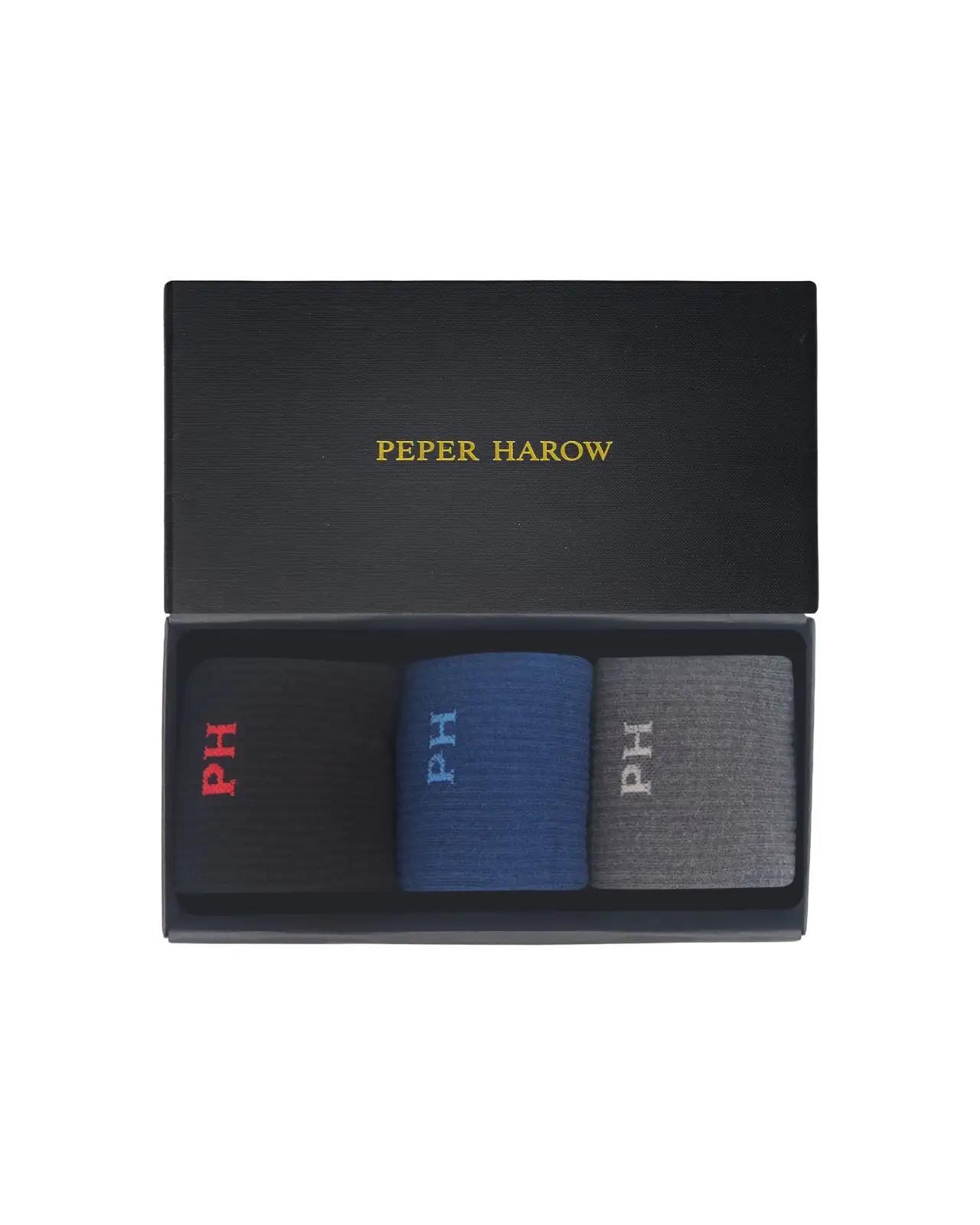 Gents PEPER HAROW Reversible Sport Mens Gift Box-PH-8610103885998 £36.00