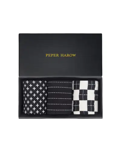 Gents PEPER HAROW Distinguished Mens Gift Box-PH-8422268698798 £38.00